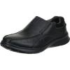 imageClarks Mens Vanek Step LoaferBlack