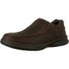 imageClarks Mens Vanek Step LoaferBrown Oily