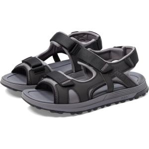 imageClarks Mens Atl Trek SunBlack Combi