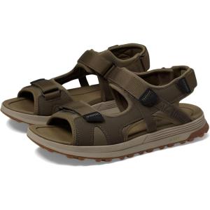 imageClarks Mens Atl Trek SunOlive Combi
