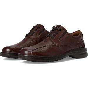 imageClarks Mens Gessler Lace OxfordTan Leather