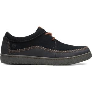 imageClarks Mens Hodson Seam OxfordBlack