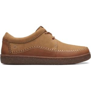 imageClarks Mens Hodson Seam OxfordDark Sand