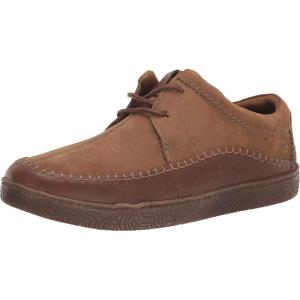 imageClarks Mens Hodson Seam OxfordDark Sand Suede