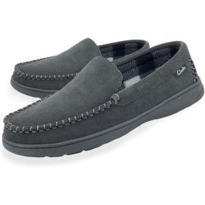 imageClarks Mens MoccasinsGrey