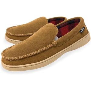 imageClarks Mens MoccasinsLight Brown