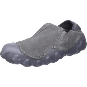 imageClarks Mens Mokolite Easy LoaferGrey Suede