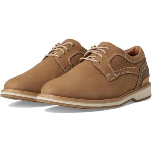 imageClarks Mens Monahan Plain OxfordSand Nubuck