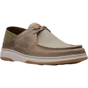 imageClarks Mens Nature 5 MoccasinOlive