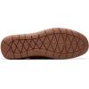 imageClarks Mens Flexway Easy MoccasinDark Brown Suede