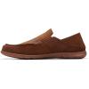 imageClarks Mens Flexway Easy MoccasinDark Brown Suede