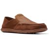 imageClarks Mens Flexway Easy MoccasinDark Brown Suede
