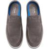 imageClarks Mens Flexway Easy MoccasinDark Grey Suede