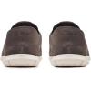 imageClarks Mens Flexway Easy MoccasinDark Grey Suede