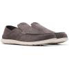 imageClarks Mens Flexway Easy MoccasinDark Grey Suede