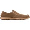 imageClarks Mens Flexway Easy MoccasinLight Tan Suede