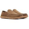 imageClarks Mens Flexway Easy MoccasinLight Tan Suede