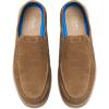 imageClarks Mens Flexway Easy MoccasinLight Tan Suede