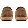 imageClarks Mens Flexway Easy MoccasinLight Tan Suede