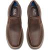 imageClarks Mens LoaferBeeswax Leather