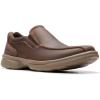 imageClarks Mens LoaferBeeswax Leather