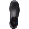 imageClarks Mens LoaferBlk Tumbled Lea