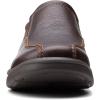 imageClarks Mens LoaferBrown Tumb