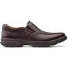 imageClarks Mens LoaferBrown Tumbled