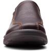 imageClarks Mens LoaferBrown Tumbled