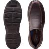 imageClarks Mens LoaferBrown Tumbled