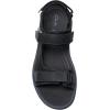 imageClarks Mens Saltway Trail Sport SandalBlack Leather