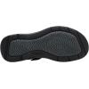imageClarks Mens Saltway Trail Sport SandalBlack Leather