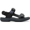 imageClarks Mens Saltway Trail Sport SandalBlack Leather