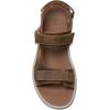 imageClarks Mens Saltway Trail Sport SandalLight Tan Leather