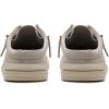 imageClarks Womens Driftlite Surf Boat ShoeLight Grey Textile