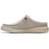 imageClarks Womens Driftlite Surf Boat ShoeLight Grey Textile