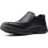 Blk Tumbled Lea