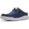 imageClarks Womens Driftlite Surf Boat ShoeNavy Canvas