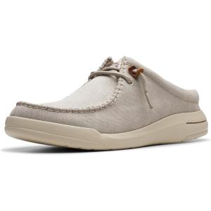 imageClarks Womens Driftlite Surf Boat ShoeLight Grey Textile