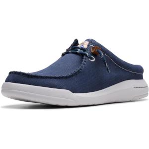imageClarks Womens Driftlite Surf Boat ShoeNavy Canvas