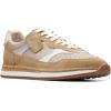 imageClarks Mens Craftrun Tor SneakerDark Sand
