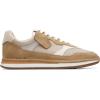imageClarks Mens Craftrun Tor SneakerDark Sand