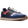 imageClarks Mens Craftrun Tor SneakerNavy