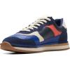 imageClarks Mens Craftrun Tor SneakerNavy