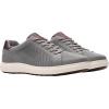 imageClarks Mens Mapstone Lace SneakerGrey Knit