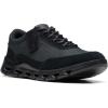 imageClarks Mens Nature X One SneakerBlackBlac