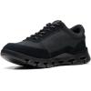 imageClarks Mens Nature X One SneakerBlackBlac