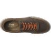 imageClarks Mens Nature X One SneakerDark Olive Leather