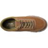 imageClarks Mens Nature X One SneakerDark Sand Nubuck