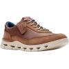 imageClarks Mens Nature X One SneakerDark Tan Lea